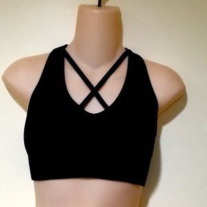 RYKA Strappy sports Bra Top size Small